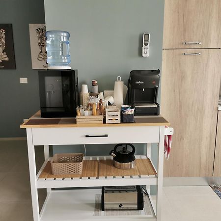 Viole Di Mare Guest House San Leone Zewnętrze zdjęcie