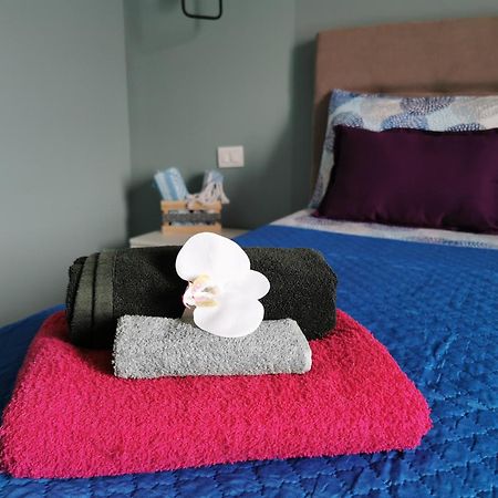 Viole Di Mare Guest House San Leone Zewnętrze zdjęcie