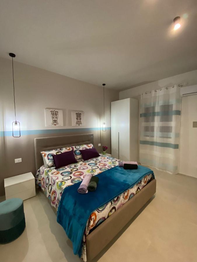 Viole Di Mare Guest House San Leone Zewnętrze zdjęcie