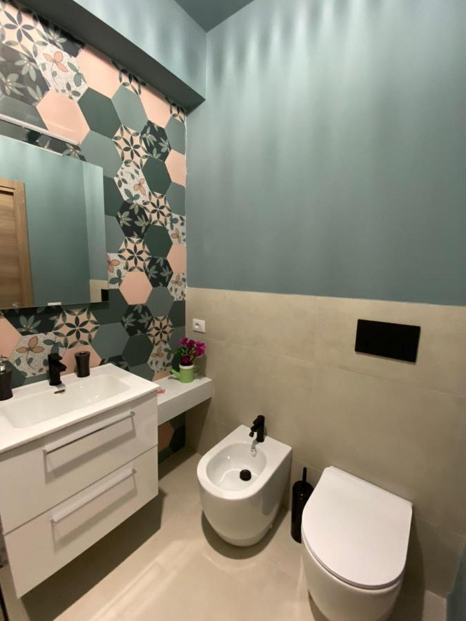 Viole Di Mare Guest House San Leone Zewnętrze zdjęcie