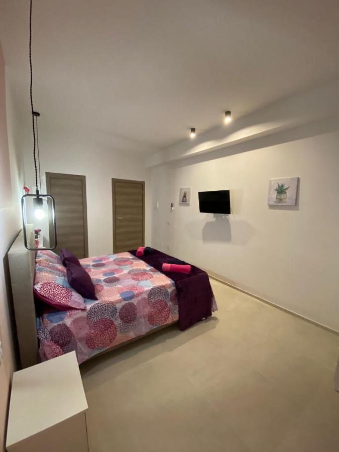 Viole Di Mare Guest House San Leone Zewnętrze zdjęcie