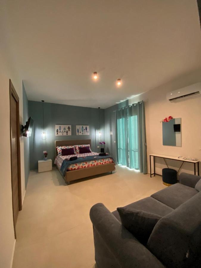 Viole Di Mare Guest House San Leone Zewnętrze zdjęcie