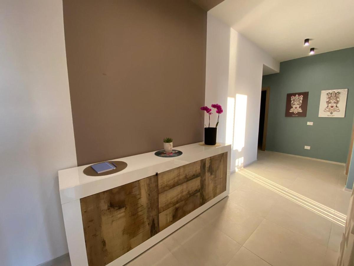 Viole Di Mare Guest House San Leone Zewnętrze zdjęcie