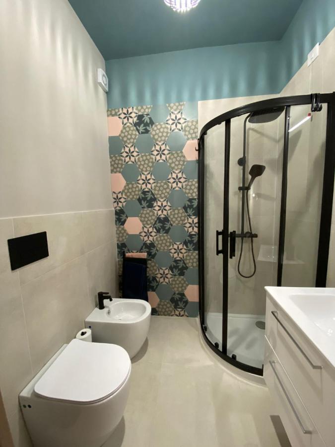 Viole Di Mare Guest House San Leone Zewnętrze zdjęcie