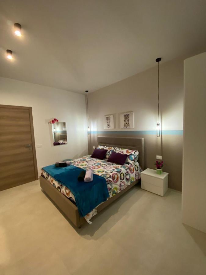 Viole Di Mare Guest House San Leone Zewnętrze zdjęcie