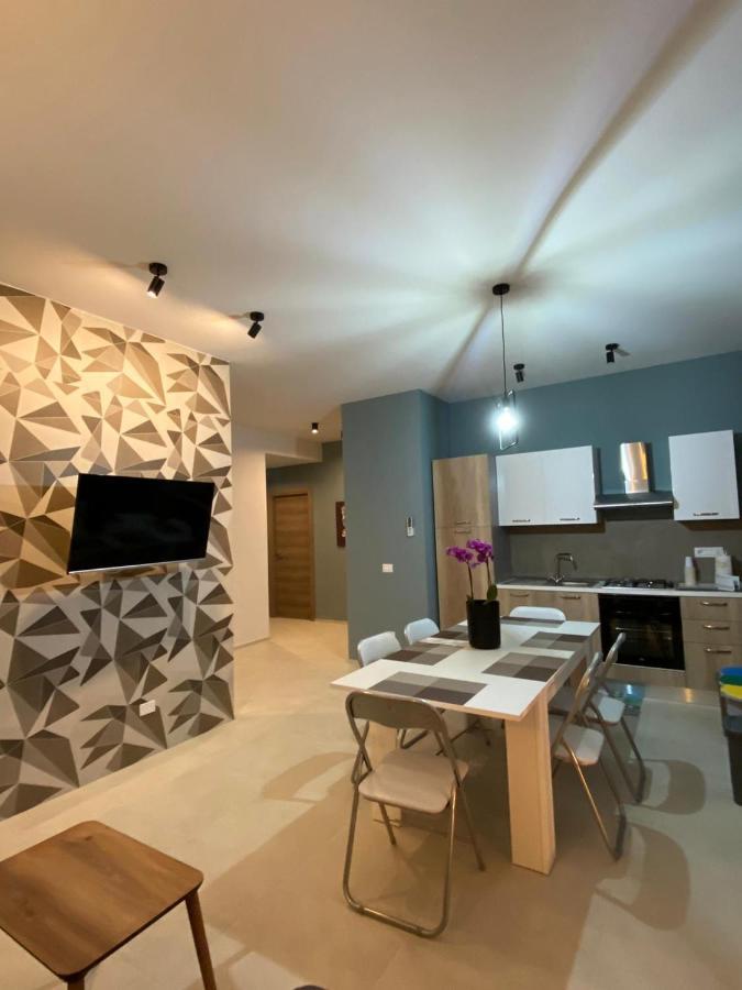 Viole Di Mare Guest House San Leone Zewnętrze zdjęcie