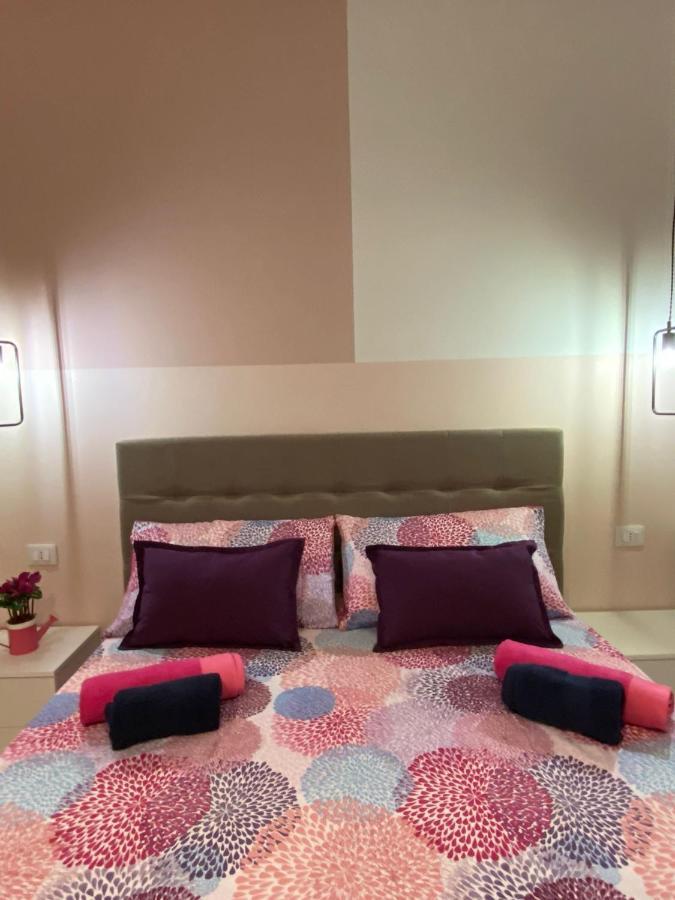 Viole Di Mare Guest House San Leone Zewnętrze zdjęcie