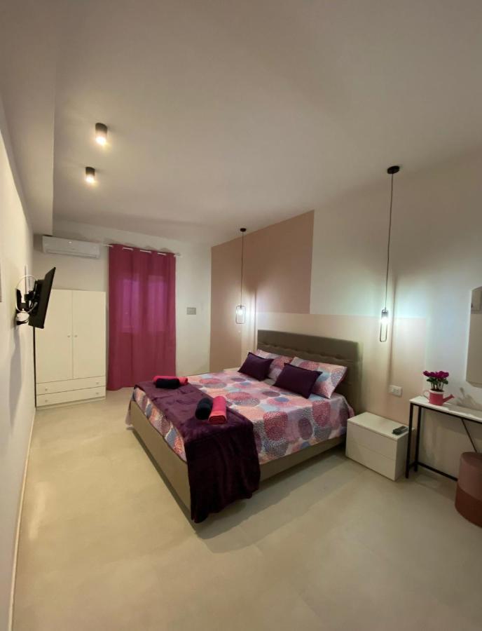 Viole Di Mare Guest House San Leone Zewnętrze zdjęcie