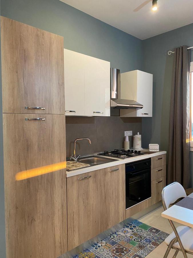 Viole Di Mare Guest House San Leone Zewnętrze zdjęcie