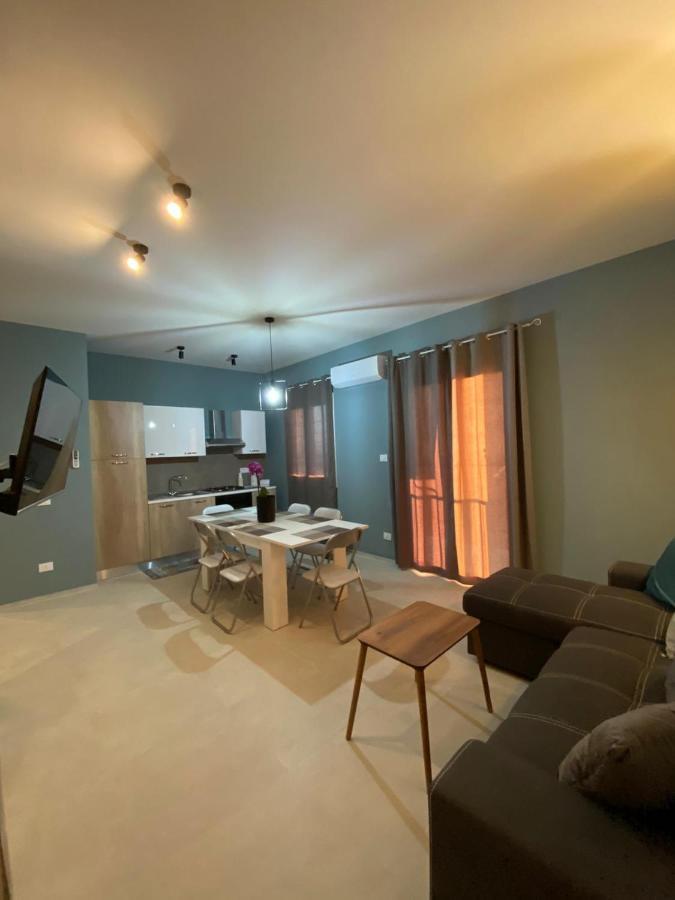 Viole Di Mare Guest House San Leone Zewnętrze zdjęcie