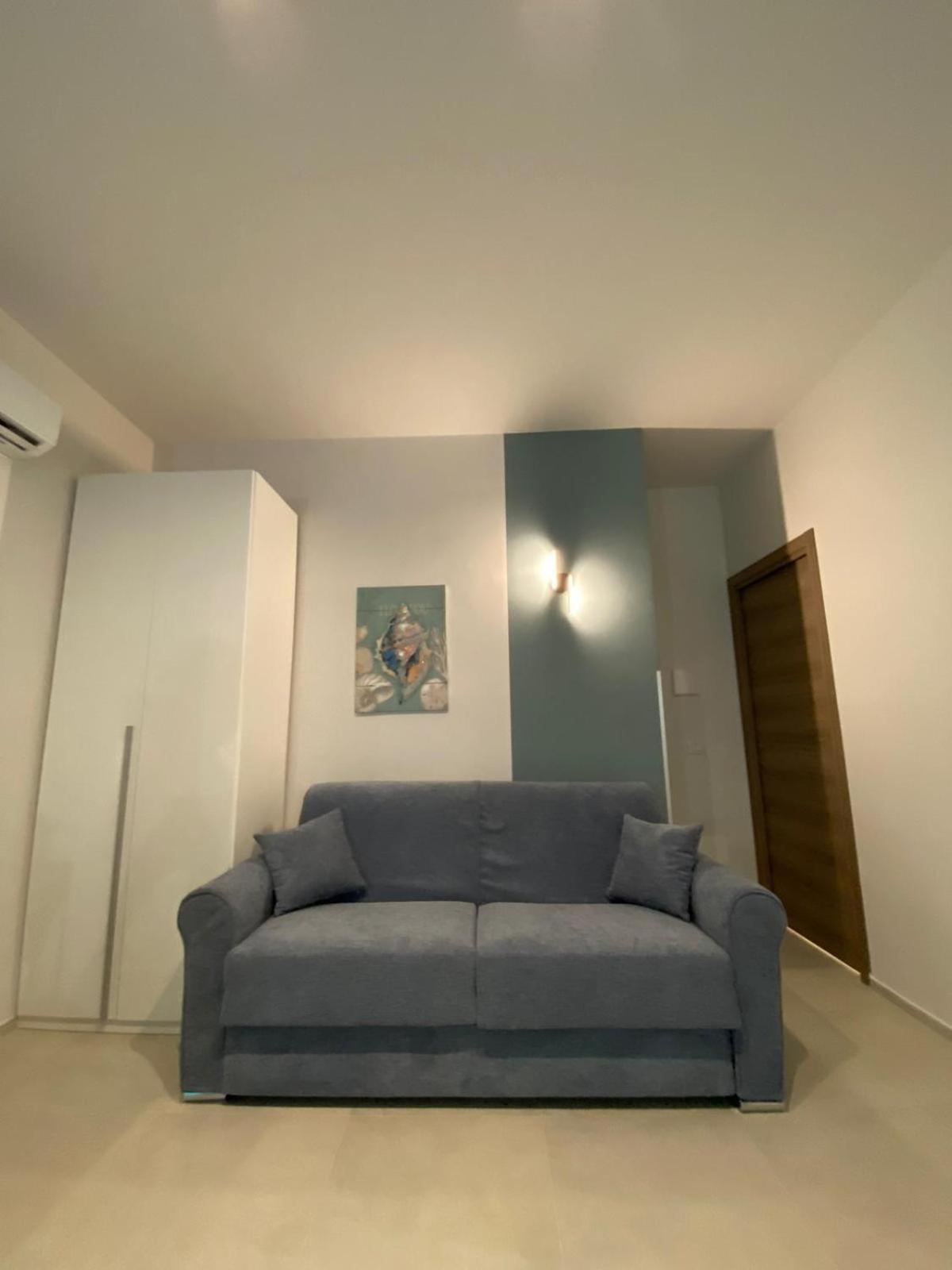 Viole Di Mare Guest House San Leone Zewnętrze zdjęcie