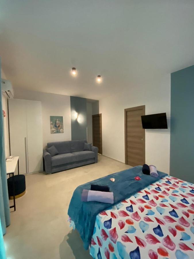 Viole Di Mare Guest House San Leone Zewnętrze zdjęcie