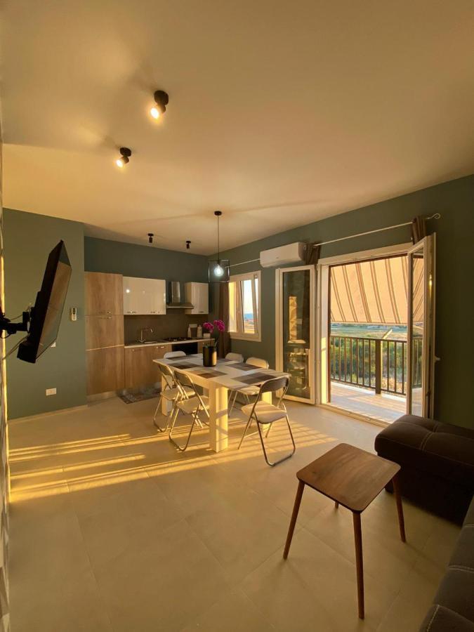 Viole Di Mare Guest House San Leone Zewnętrze zdjęcie