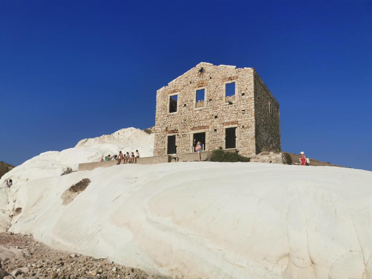 Viole Di Mare Guest House San Leone Zewnętrze zdjęcie