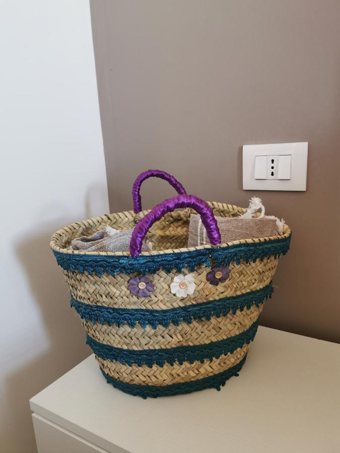 Viole Di Mare Guest House San Leone Zewnętrze zdjęcie