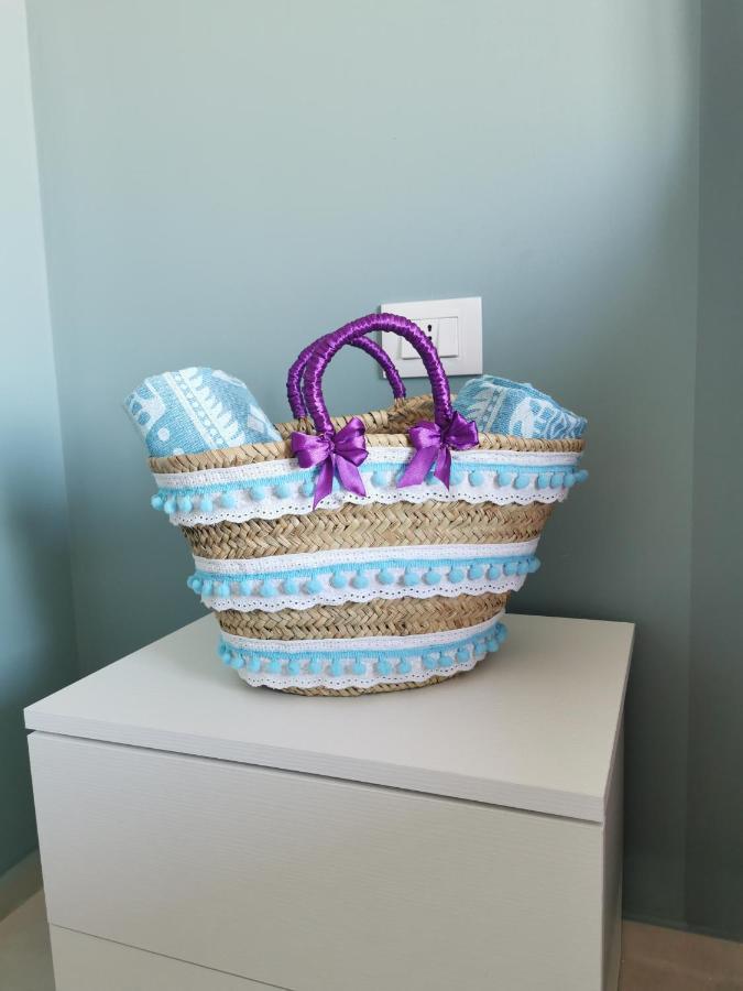 Viole Di Mare Guest House San Leone Zewnętrze zdjęcie