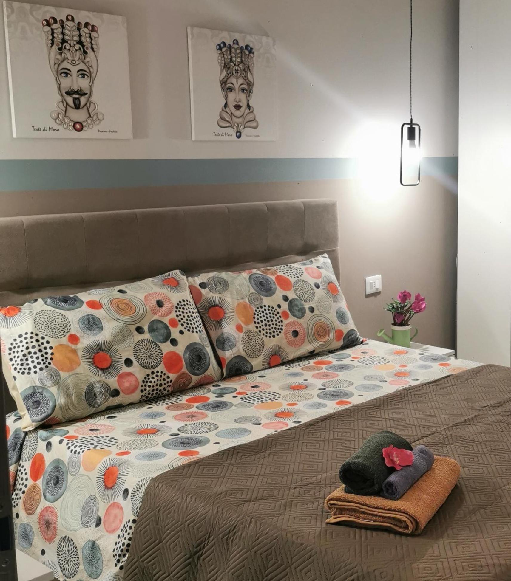 Viole Di Mare Guest House San Leone Zewnętrze zdjęcie