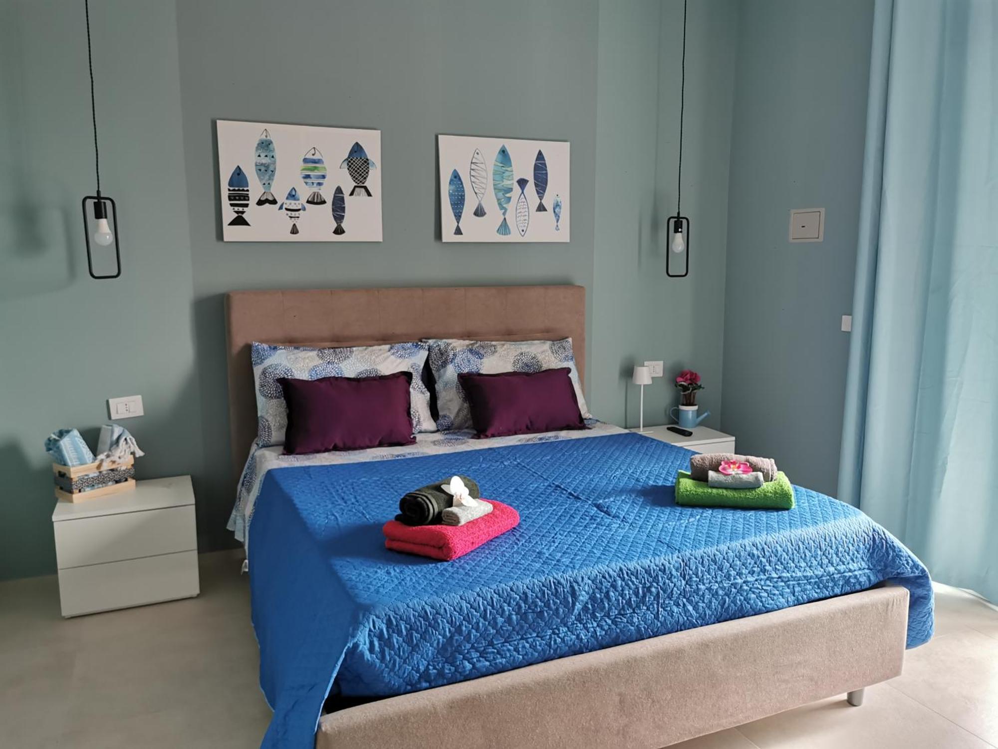 Viole Di Mare Guest House San Leone Zewnętrze zdjęcie