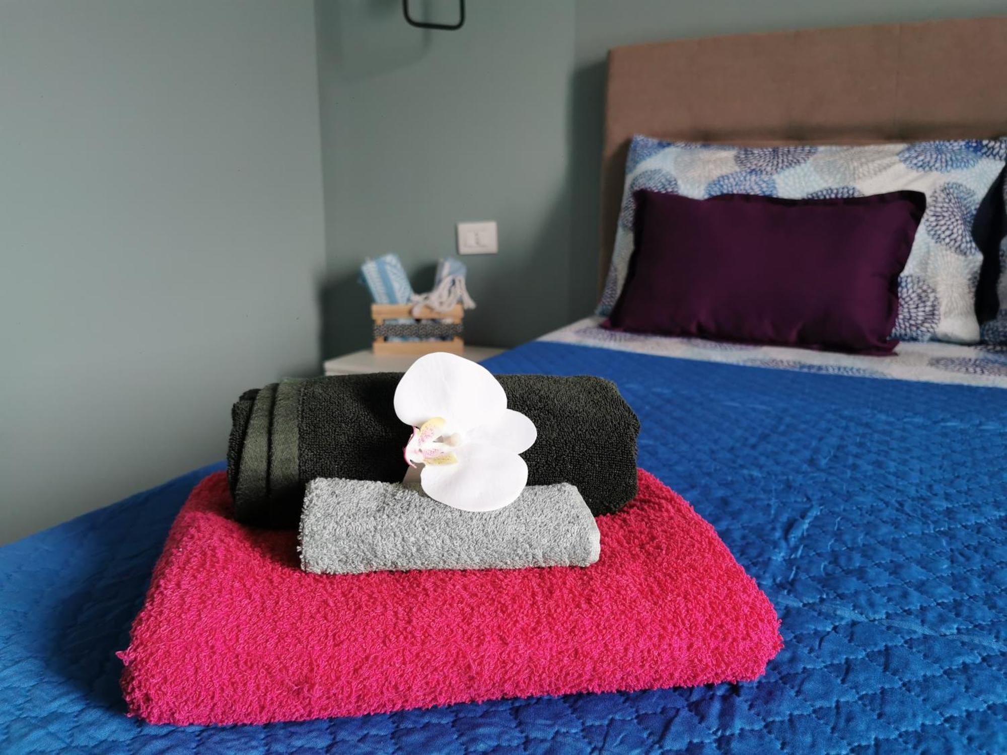 Viole Di Mare Guest House San Leone Zewnętrze zdjęcie
