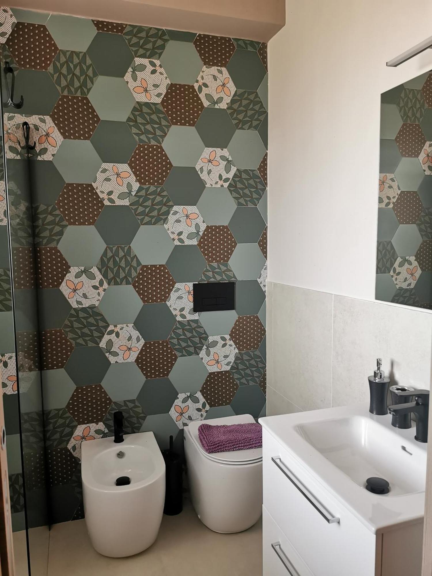 Viole Di Mare Guest House San Leone Zewnętrze zdjęcie