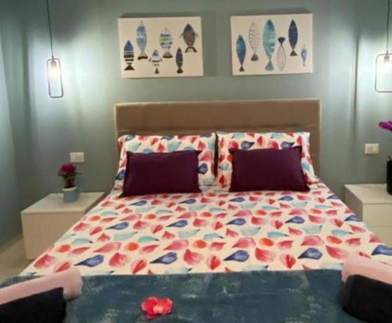 Viole Di Mare Guest House San Leone Zewnętrze zdjęcie