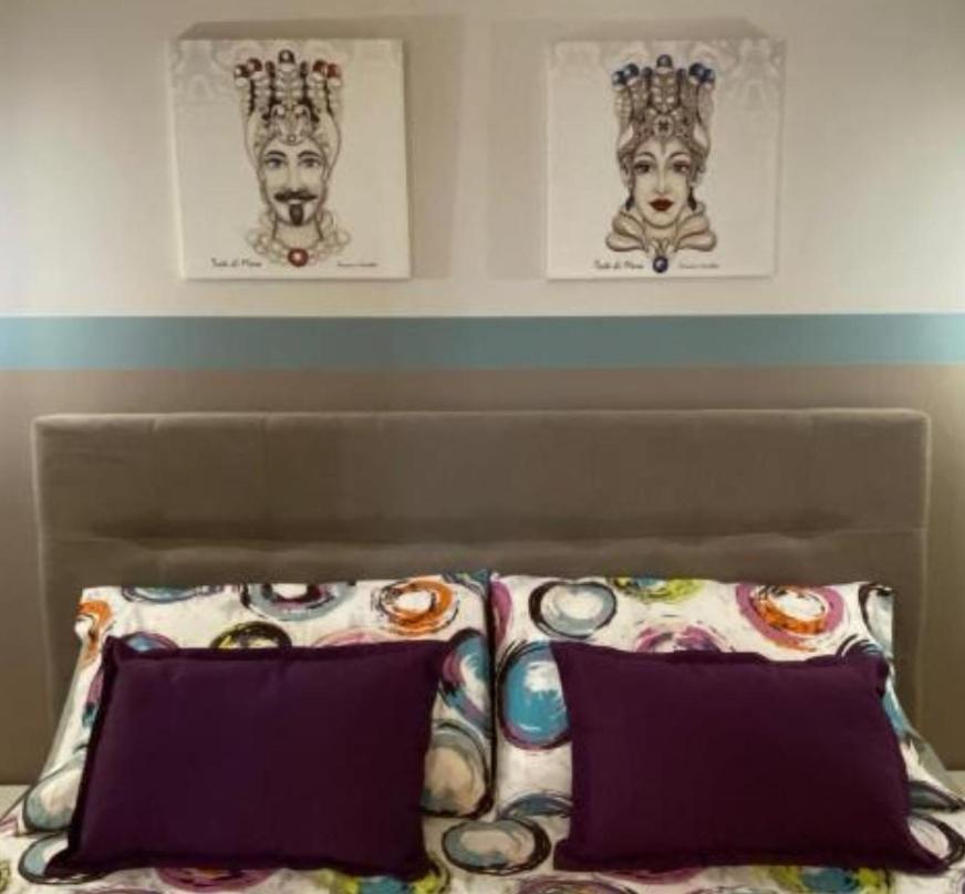 Viole Di Mare Guest House San Leone Zewnętrze zdjęcie