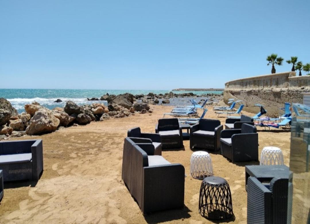 Viole Di Mare Guest House San Leone Zewnętrze zdjęcie